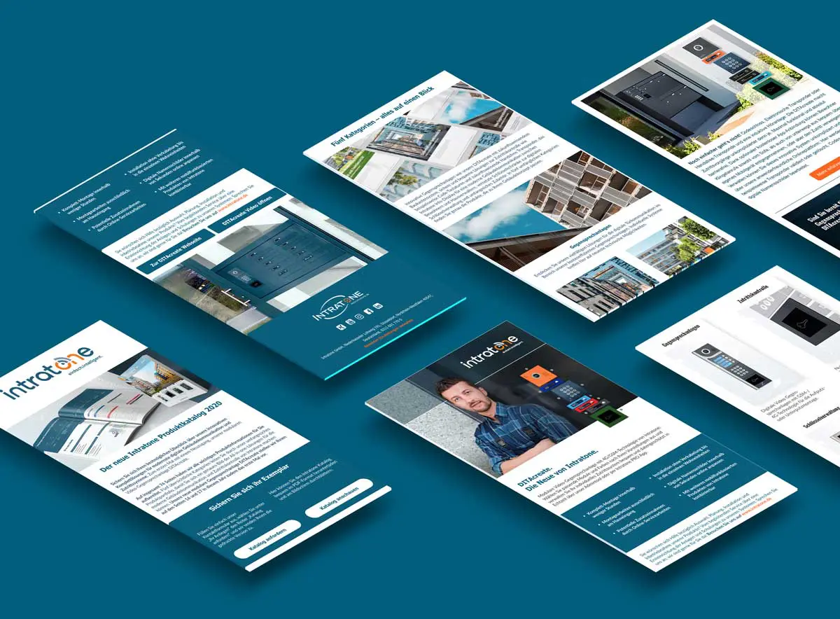 Die Düsseldorfer Full Service Werbeagentur für interdisziplinäre Kommunikations- und Marketingkonzepte für Unternehmen im B2B und B2C Umfeld.