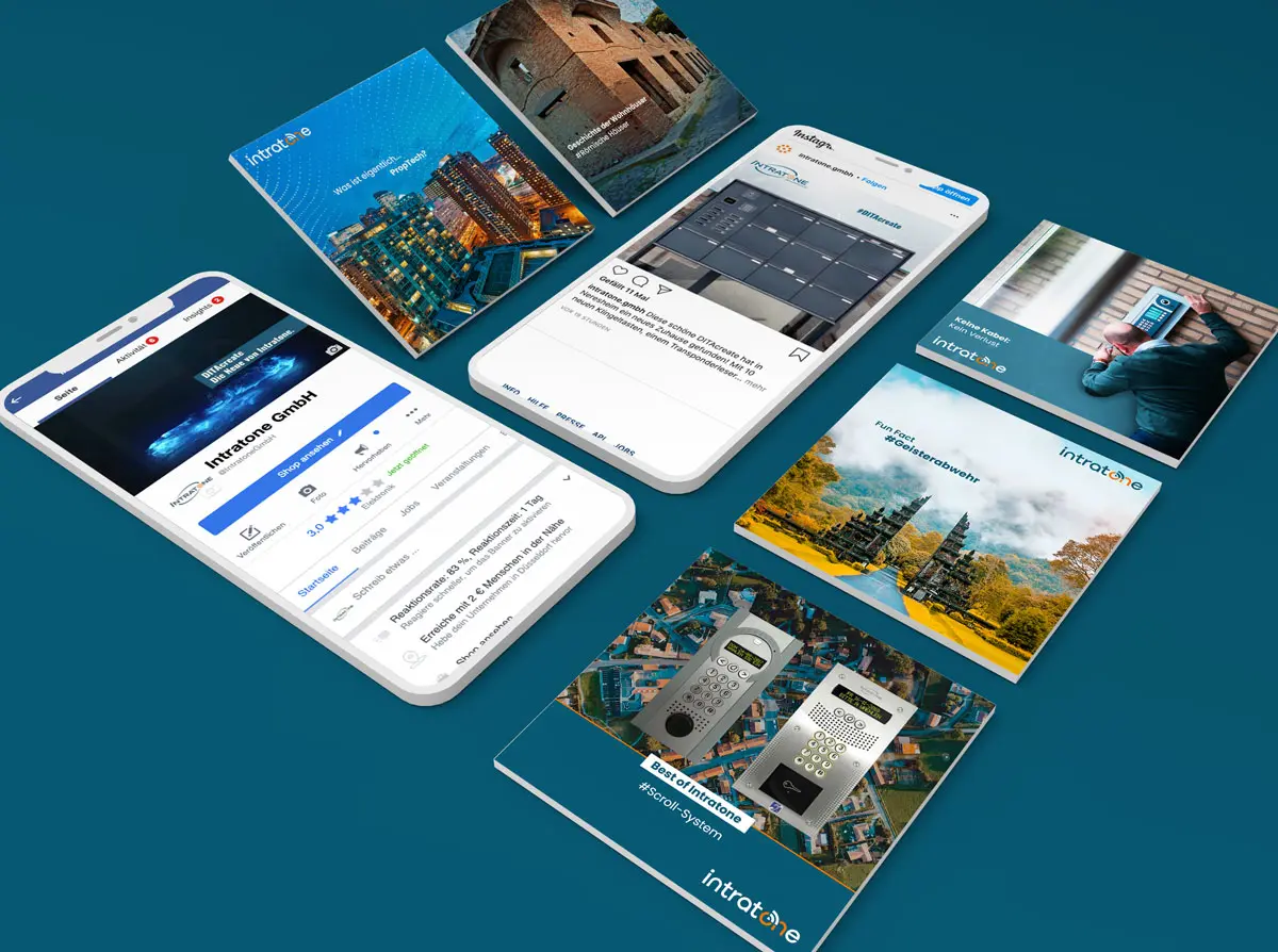 Die Düsseldorfer Full Service Werbeagentur für interdisziplinäre Kommunikations- und Marketingkonzepte für Unternehmen im B2B und B2C Umfeld.