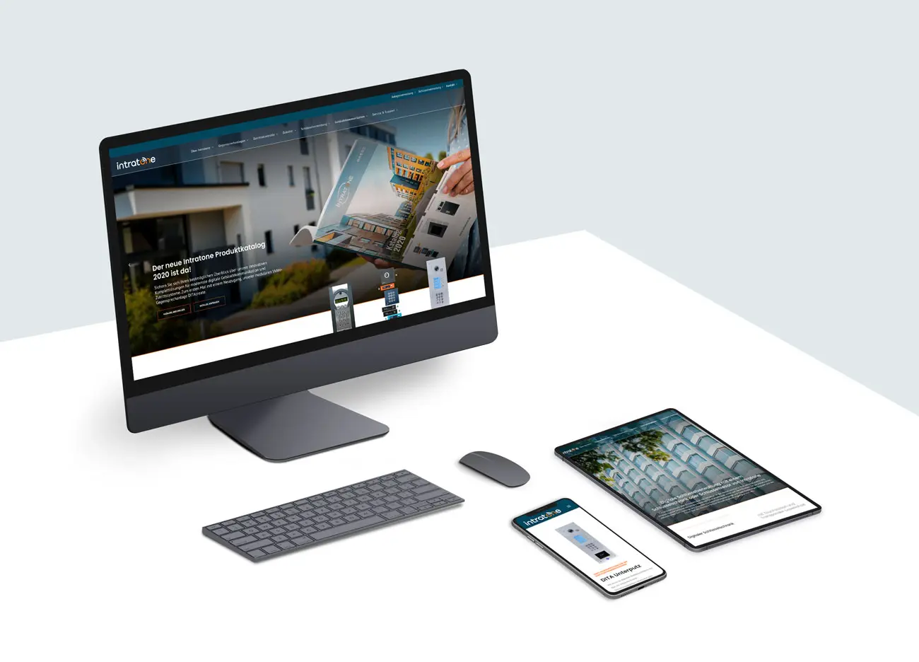 Die Düsseldorfer Full Service Werbeagentur für interdisziplinäre Kommunikations- und Marketingkonzepte für Unternehmen im B2B und B2C Umfeld.