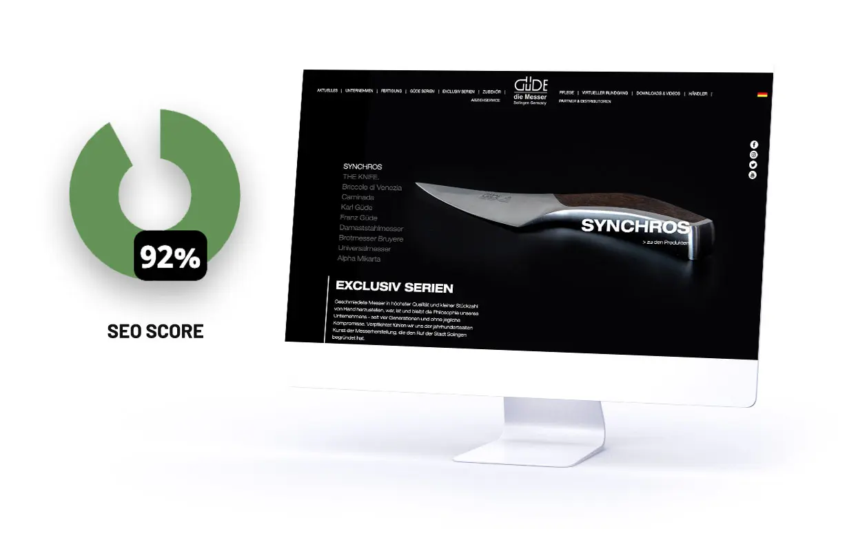 Die Düsseldorfer Full Service Werbeagentur für interdisziplinäre Kommunikations- und Marketingkonzepte für Unternehmen im B2B und B2C Umfeld.